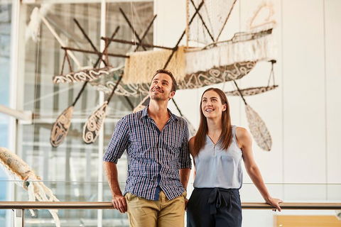 Australian National Maritime Museum Entry Ticket - See It All - Accommodation Mermaid Beach 1