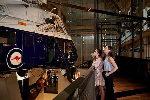 Australian National Maritime Museum Entry Ticket - See It All - Accommodation Mermaid Beach 4