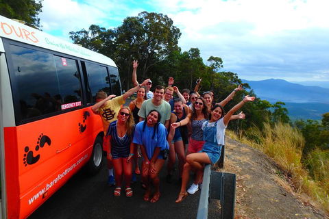 Atherton Tablelands Waterfalls Tour From Cairns - Accommodation Mermaid Beach 0
