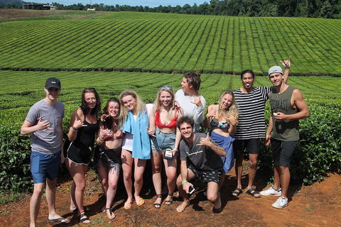 Atherton Tablelands Waterfalls Tour From Cairns - Accommodation Mermaid Beach 1