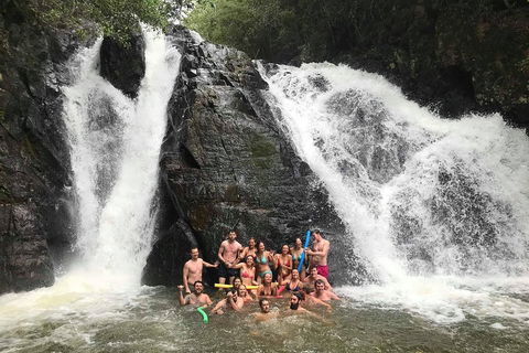 Atherton Tablelands Waterfalls Tour From Cairns - Accommodation Mermaid Beach 3