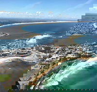 Coastal Helicopter Shared Flight - 20 Minutes - Accommodation Mermaid Beach