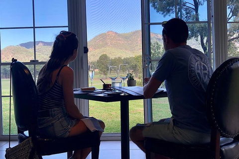 Private Helicopter Flight To Hunter Valley With A La Carte Lunch - For 2 - Accommodation Mermaid Beach 0