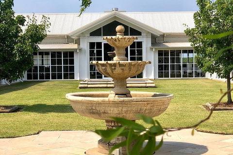 Private Helicopter Flight To Hunter Valley With A La Carte Lunch - For 2 - Accommodation Mermaid Beach 1