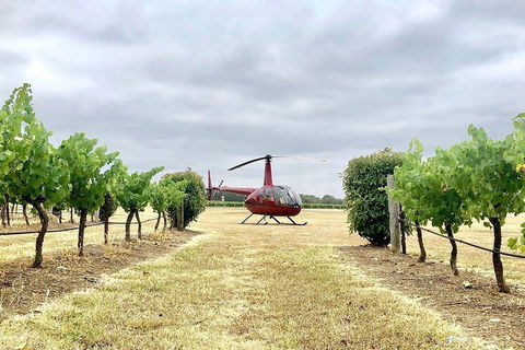 Private Helicopter Flight To Hunter Valley With A La Carte Lunch - For 2 - Accommodation Mermaid Beach 4