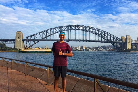 Sydney Harbour Sights Morning Running Tour - Accommodation Mermaid Beach 0