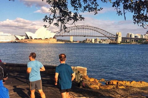 Sydney Harbour Sights Morning Running Tour - Accommodation Mermaid Beach 2