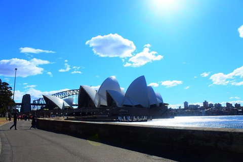 Sydney Harbour Sights Morning Running Tour - Accommodation Mermaid Beach 5