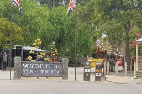 Bendigo, Echuca & The Mighty Murray - Accommodation Mermaid Beach 3
