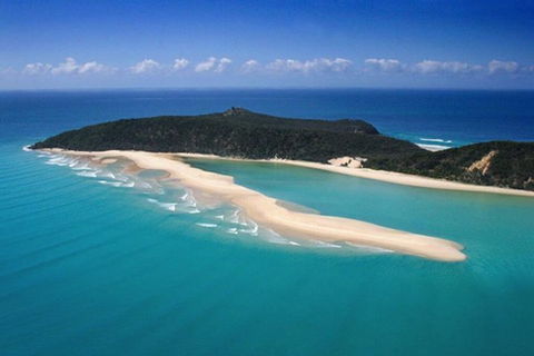 Great Beach Drive 4WD Tour - Private Charter From Noosa To Rainbow Beach - Accommodation Mermaid Beach 3